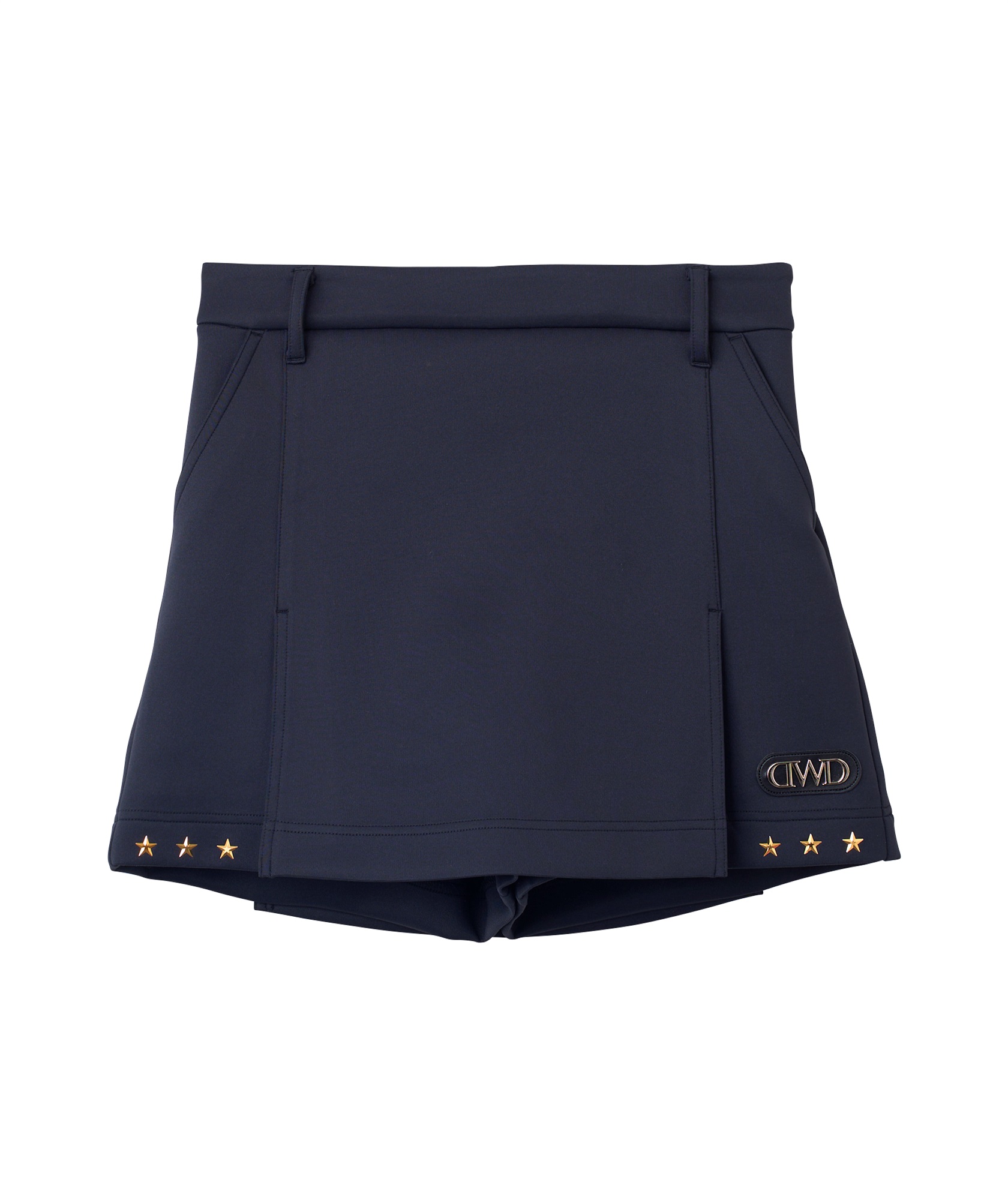 ECOBLUEベアダンボールスカパン(BLACK-S)