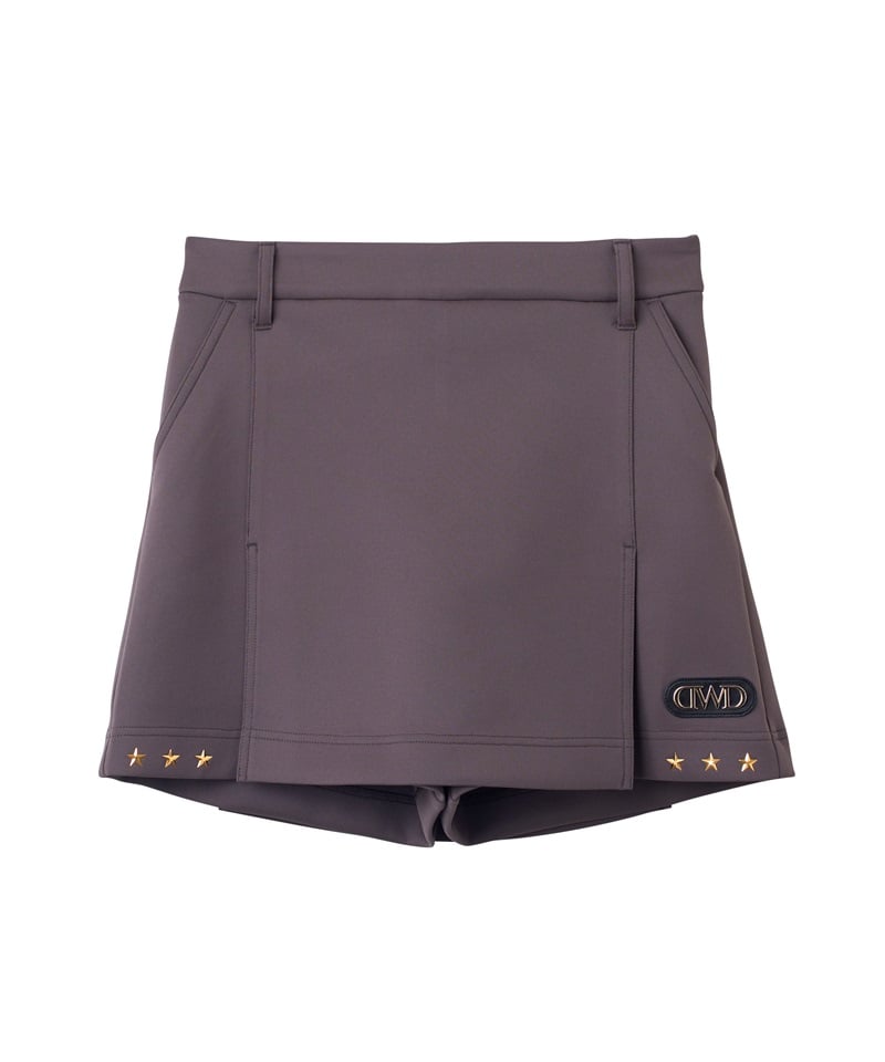 ECOBLUEベアダンボールスカパン(DK BROWN-S)