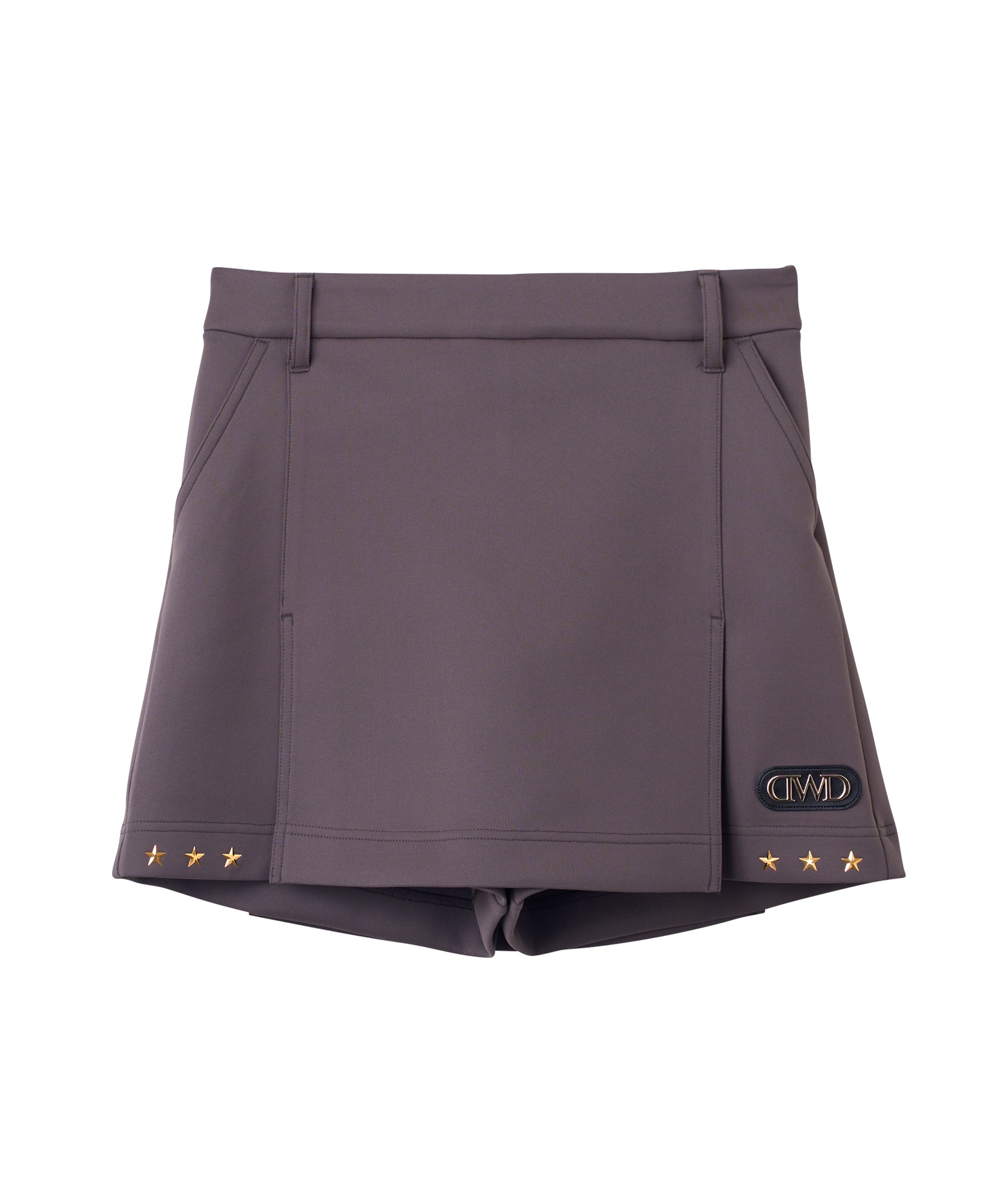 ECOBLUEベアダンボールスカパン(DK BROWN-S)