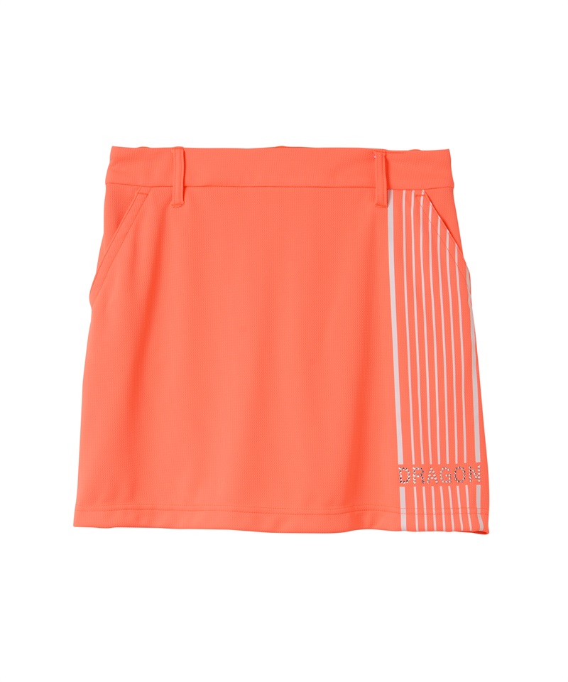 フルダルECODRYワッフルスカート(ORANGE-S)