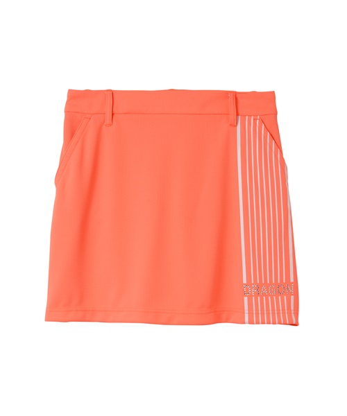 フルダルECODRYワッフルスカート(ORANGE-S)