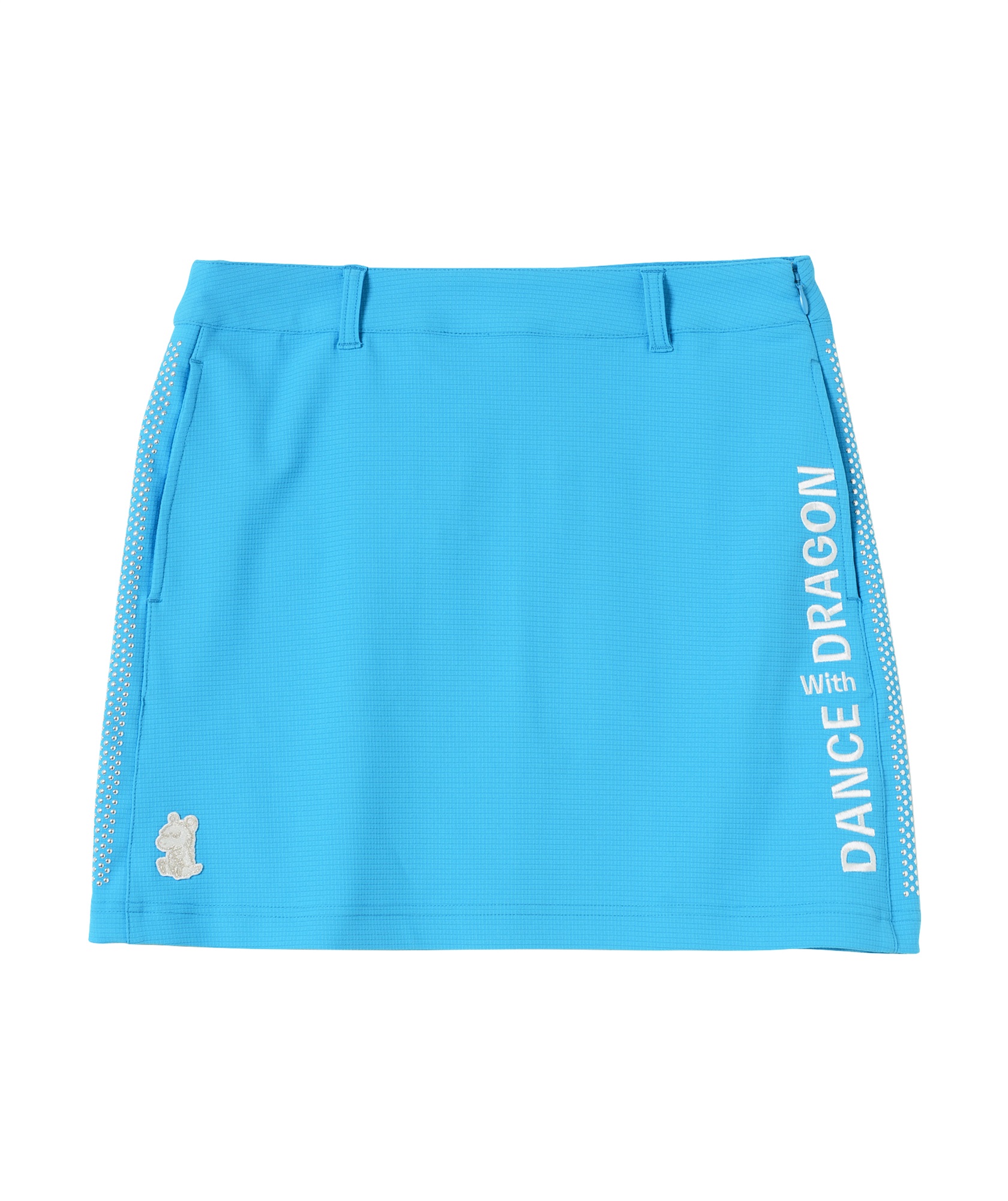 ECOBLUEメッシュスカート(BLUE-S)