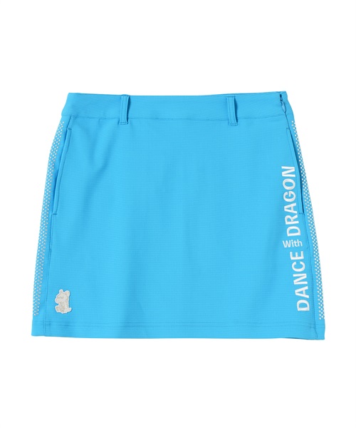 ECOBLUEメッシュスカート(BLUE-S)