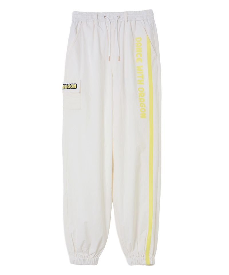 TRAVELIGHTパンツ(WHITE-S)