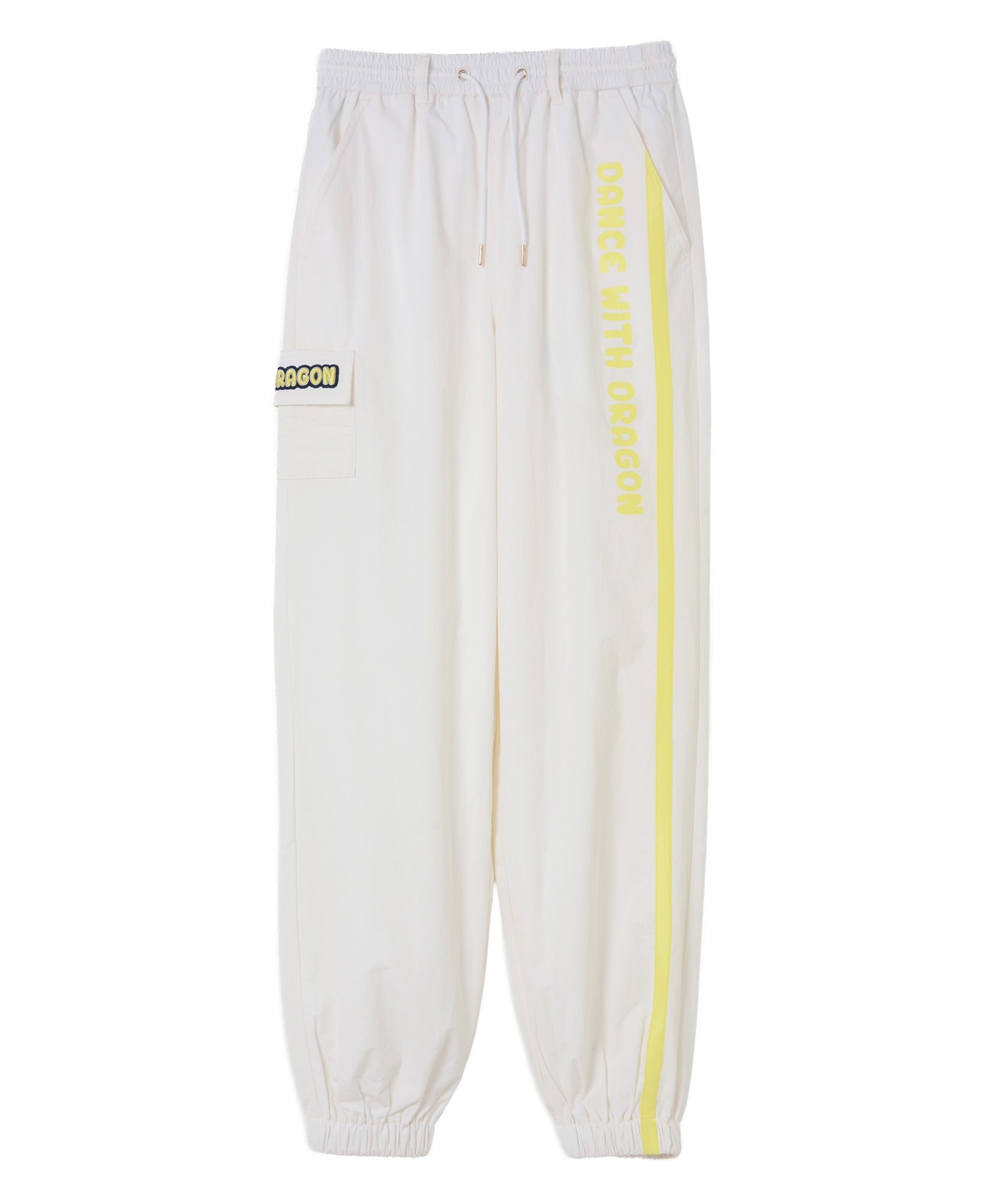 TRAVELIGHTパンツ(WHITE-S)