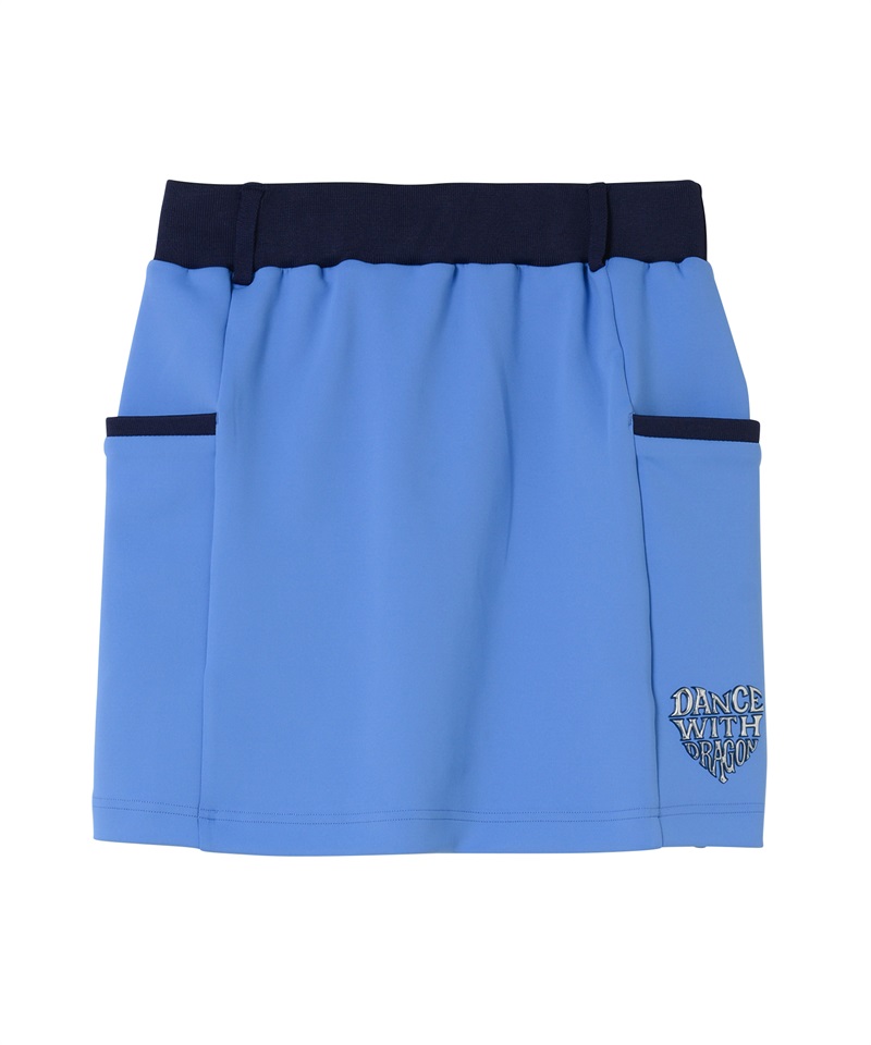 MICRO-VIENTOスカート(BLUE-S)