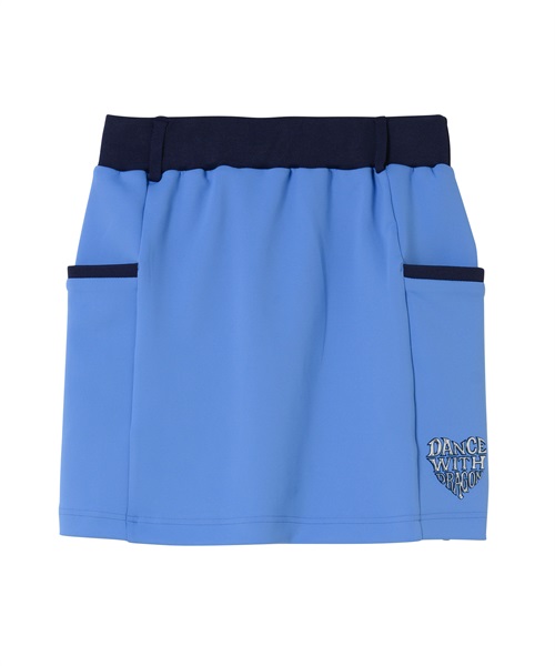 MICRO-VIENTOスカート(BLUE-S)
