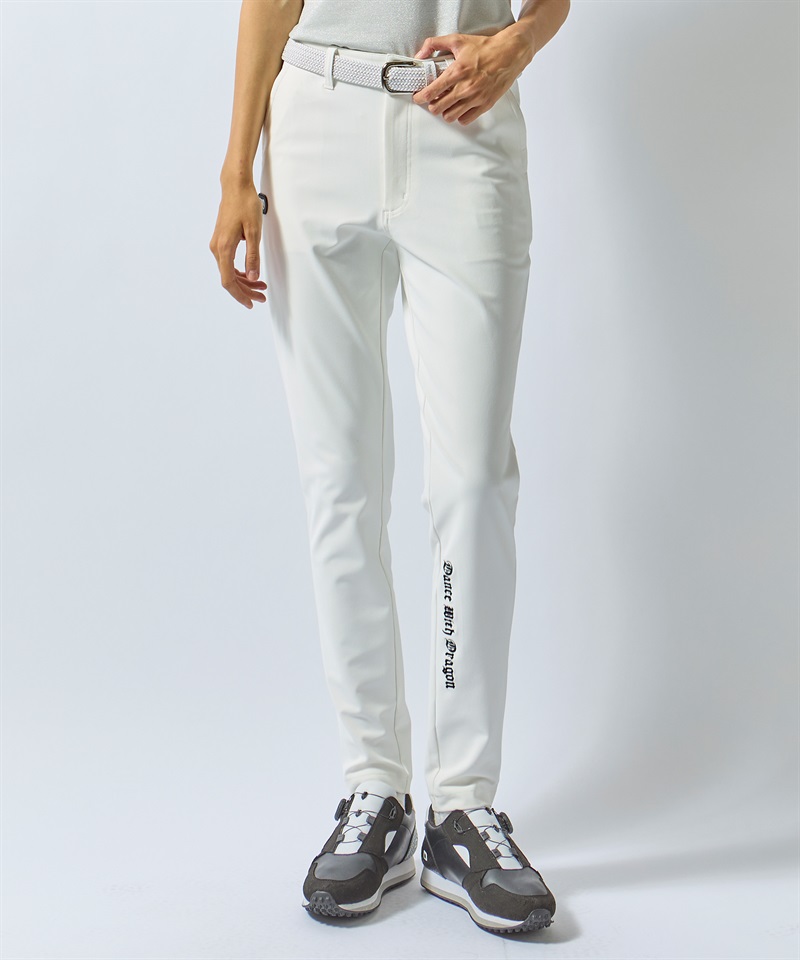 コンパクトキュットロングパンツ(WHITE-S)