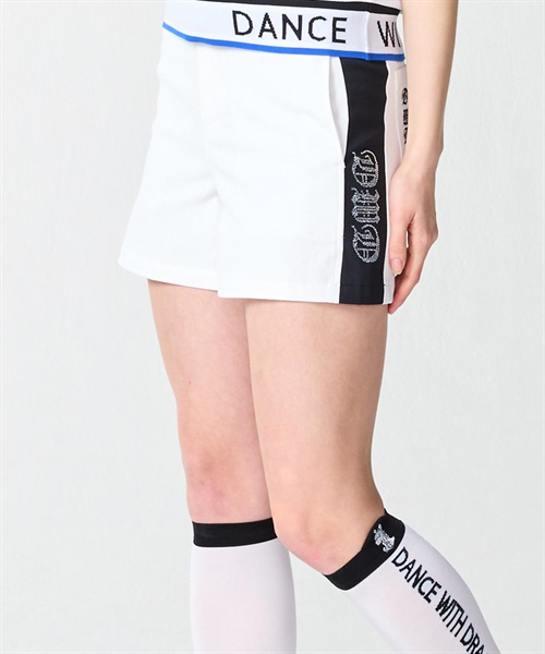サイドラインショートパンツ