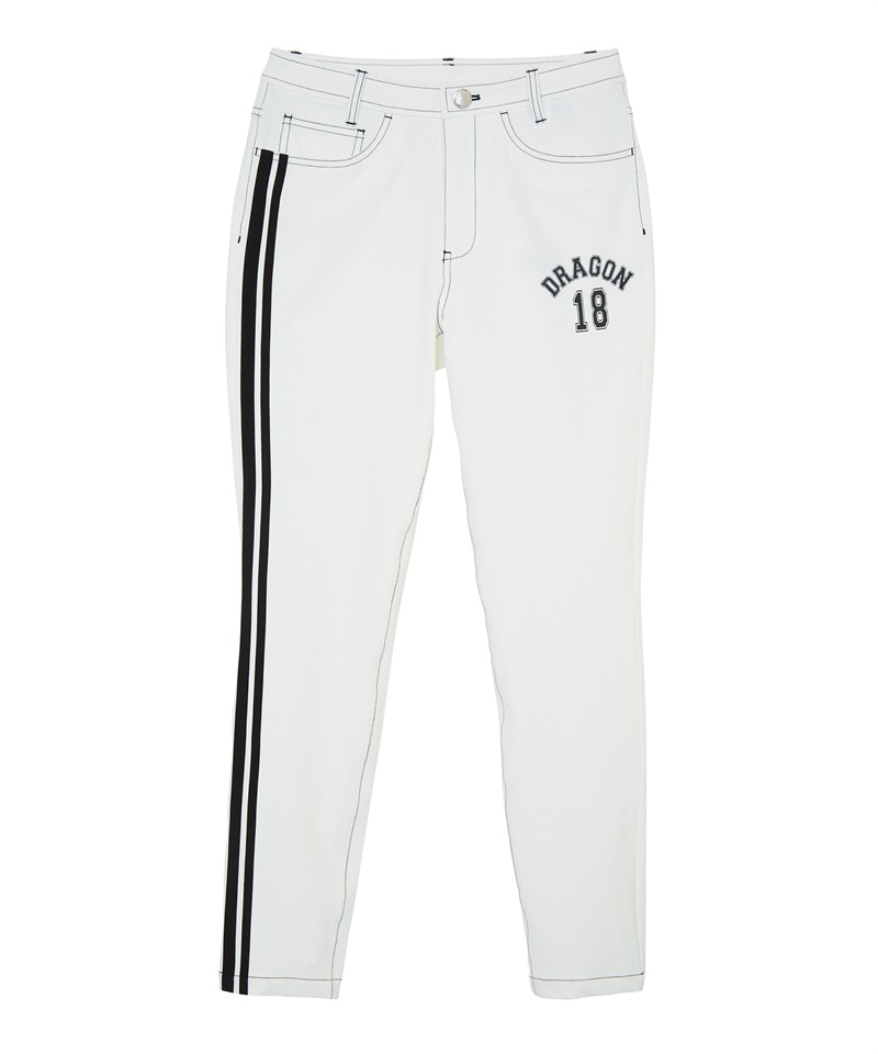 エアファインドライストレッチパンツ(WHITE-S)