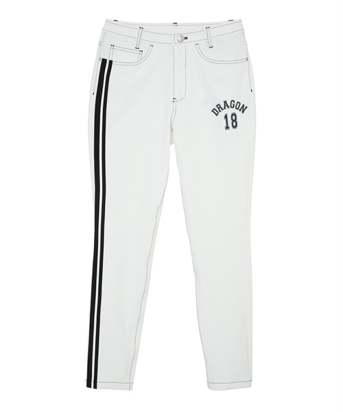 エアファインドライストレッチパンツ(WHITE-S)