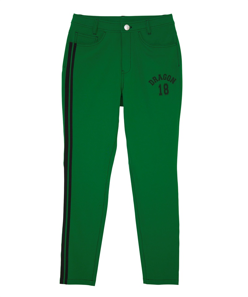 エアファインドライストレッチパンツ(GREEN-S)