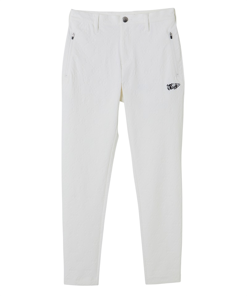 クールックプラスエンボスボトム(WHITE-S)