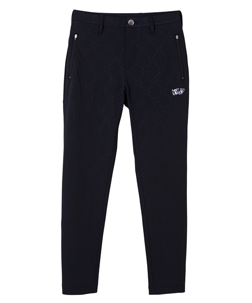 クールックプラスエンボスボトム(BLACK-S)