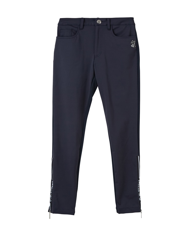ロイカコードスリムパンツ(NAVY-S)
