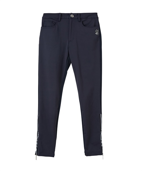 ロイカコードスリムパンツ(NAVY-S)