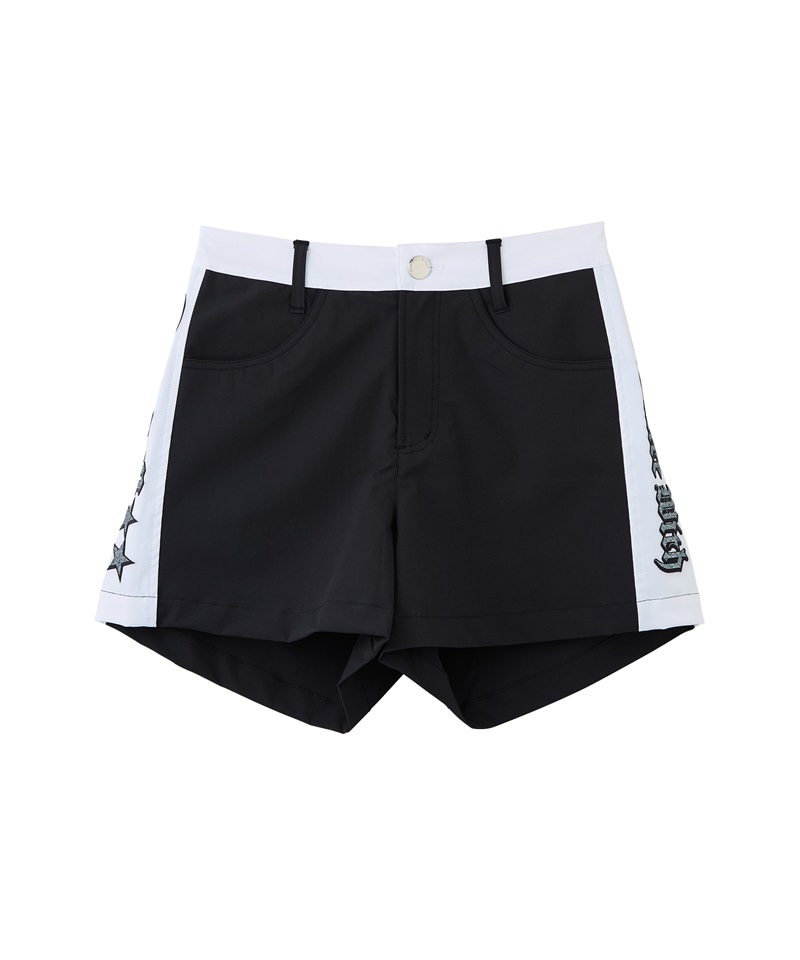 SPORTEXマルチギアショートパンツ(BLACK-S)