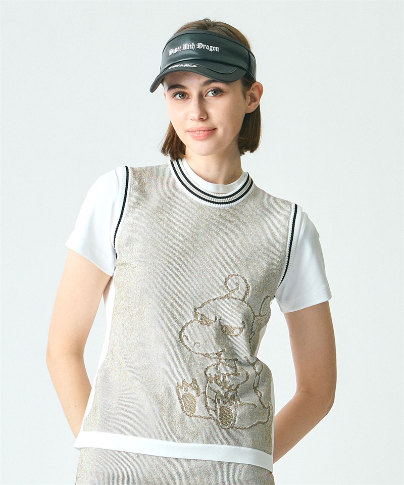 BIGちびドララメニットベスト