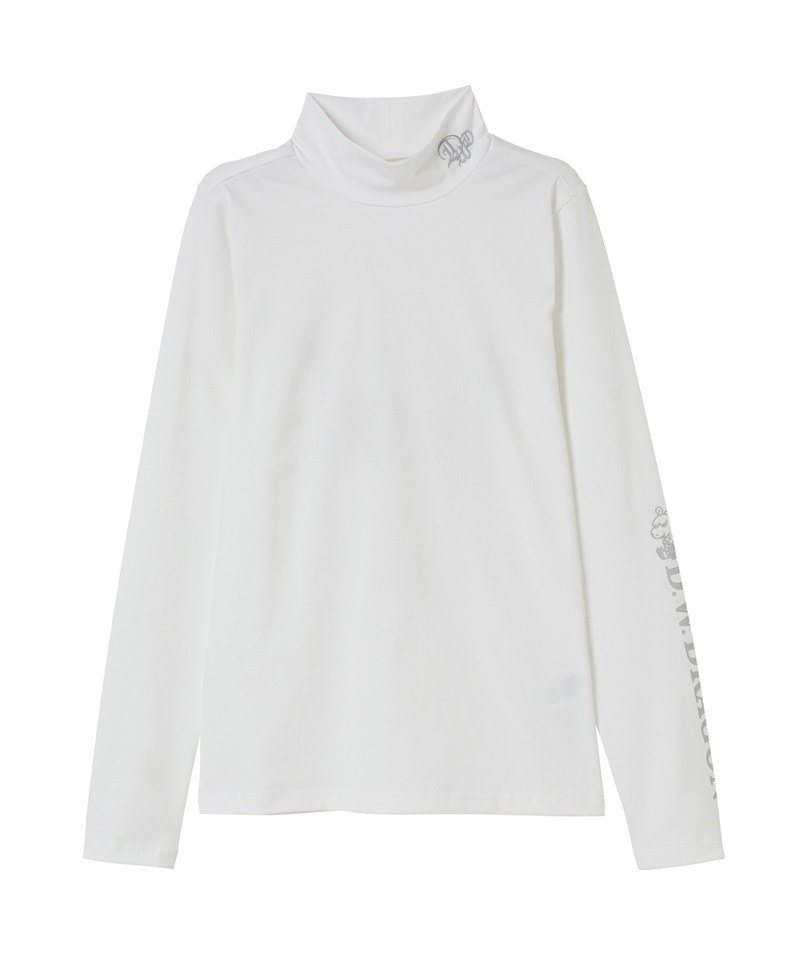 COOL TRICOT遮熱インナー（LADIES）(WHITE-M)