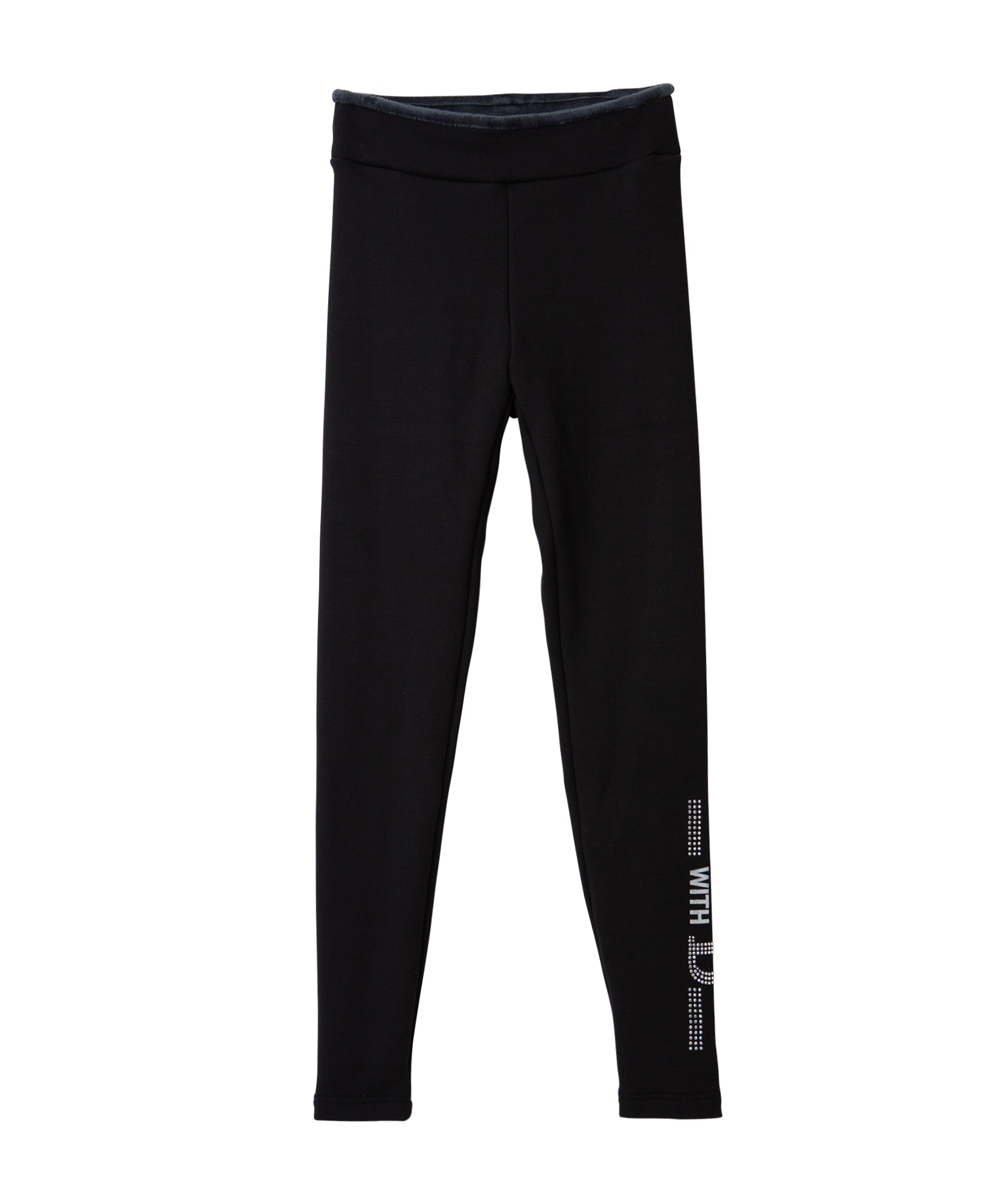 BOMBERHEATレギンス(BLACK-Free)
