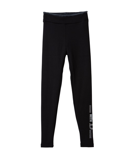 BOMBERHEATレギンス(BLACK-Free)