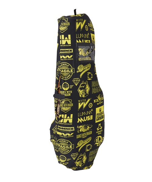 Various marks軽量トラベルカバー(YELLOW-free)