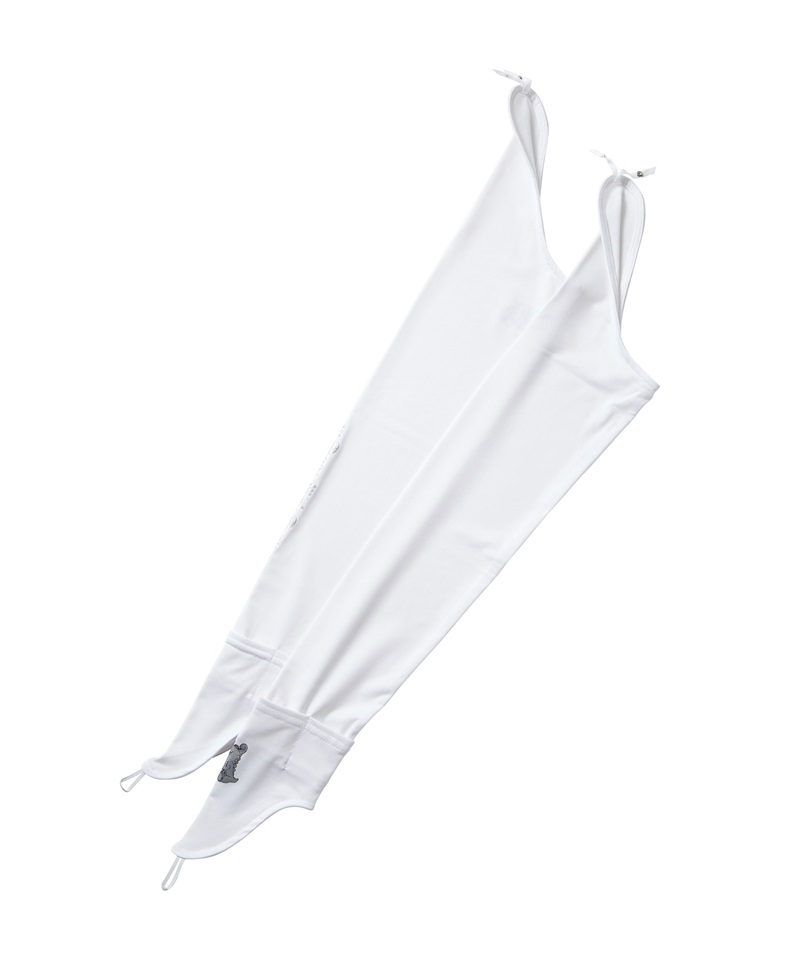 クールコアアームカバー（LADIES）(WHITE)