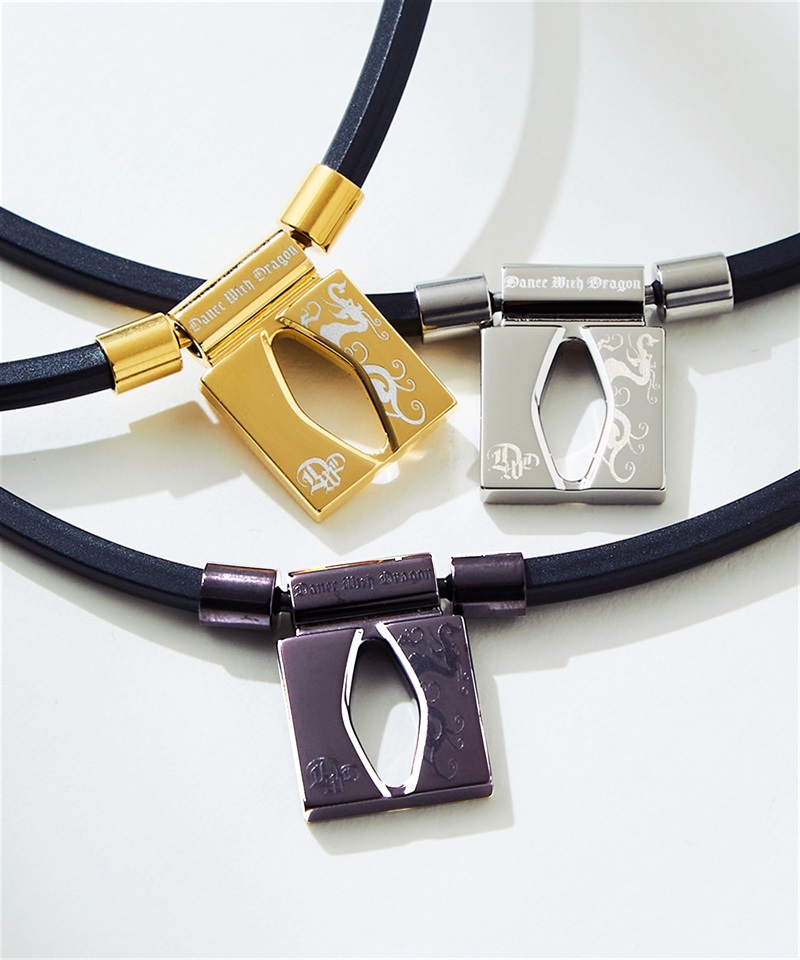 【受注生産】ANGLE×DWDコラボ磁気ネックレス