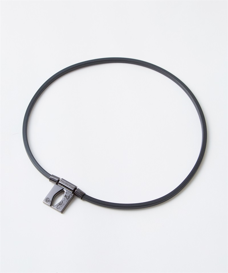 【受注生産】ANGLE×DWDコラボ磁気ネックレス(BLACK-M45)