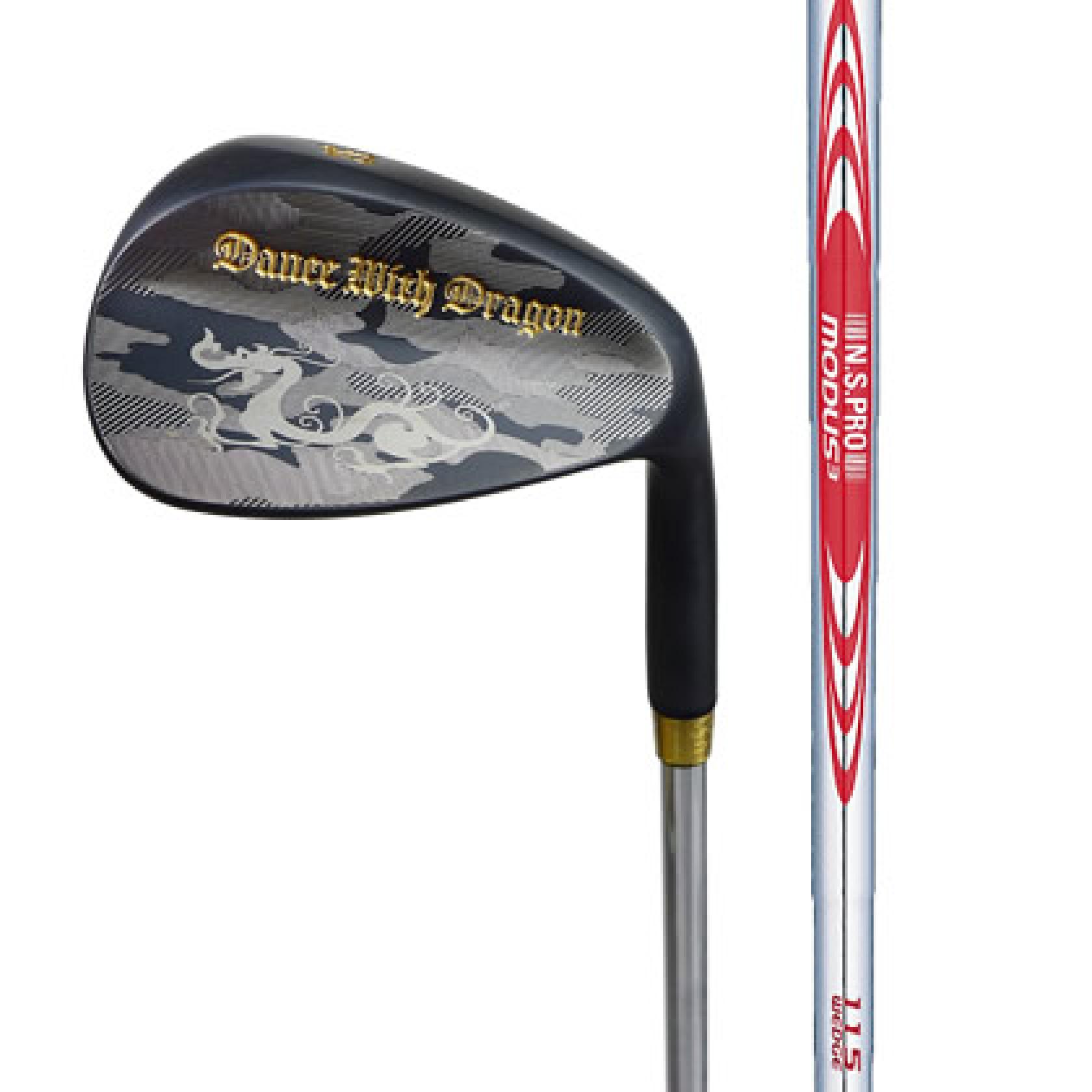 生産終了モデル・在庫のみ】DWDブラックウェッジ（MODUS3WEDGE 115
