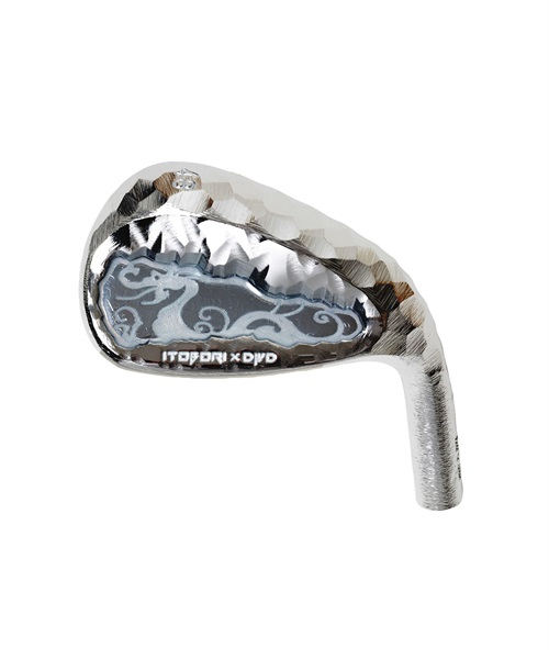 （新色追加）【受注生産】ITOBORI×DWD VERSION4 WEDGE(SILVER-48度)