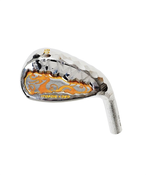 （新色追加）【受注生産】ITOBORI×DWD VERSION4 WEDGE(GOLD-48度)