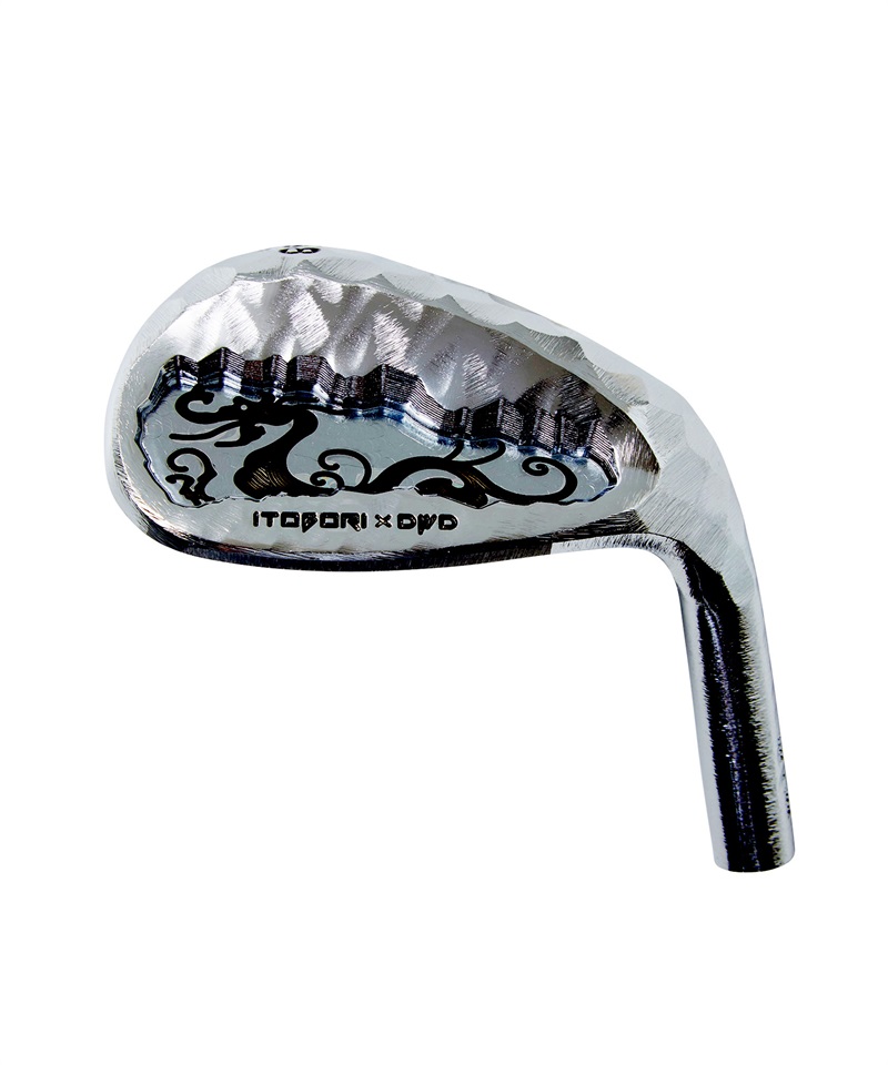 【受注生産】ITOBORI×DWD VEASION4 WEDGE(BLACK-50)