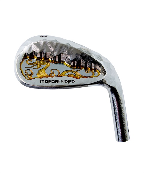 【受注生産】ITOBORI×DWD VEASION4 WEDGE(YELLOW-50)