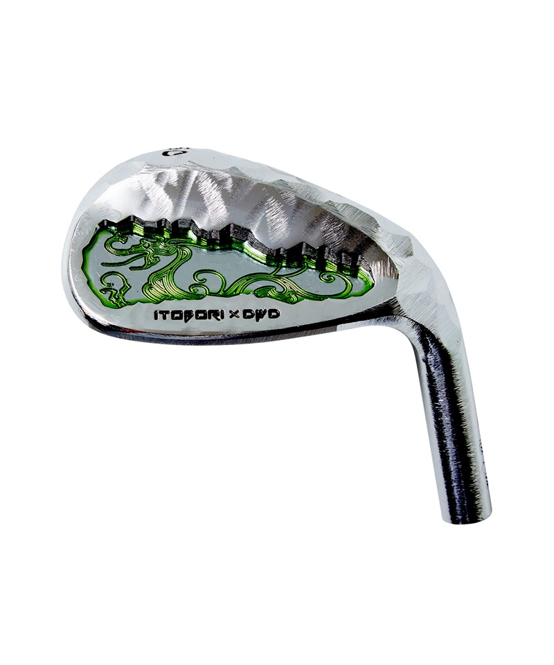 【受注生産】ITOBORI×DWD VEASION4 WEDGE(GREEN-50)