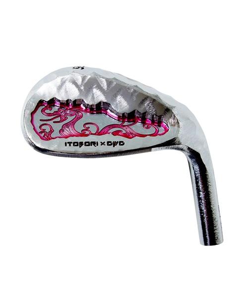 【受注生産】ITOBORI×DWD VEASION4 WEDGE(PINK-50)