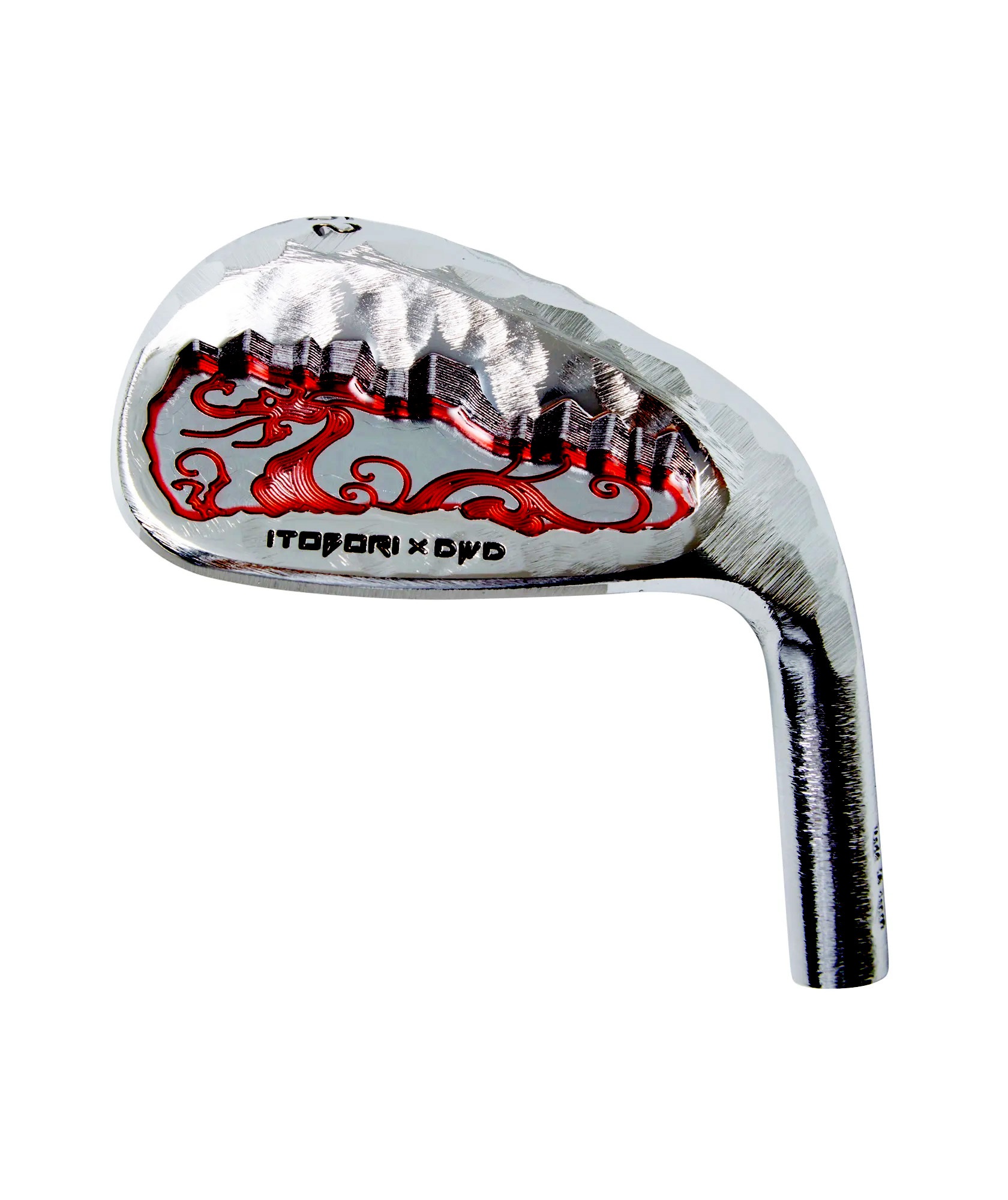 【受注生産】ITOBORI×DWD VEASION4 WEDGE(RED-50度)