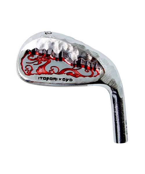 【受注生産】ITOBORI×DWD VEASION4 WEDGE(RED-50)