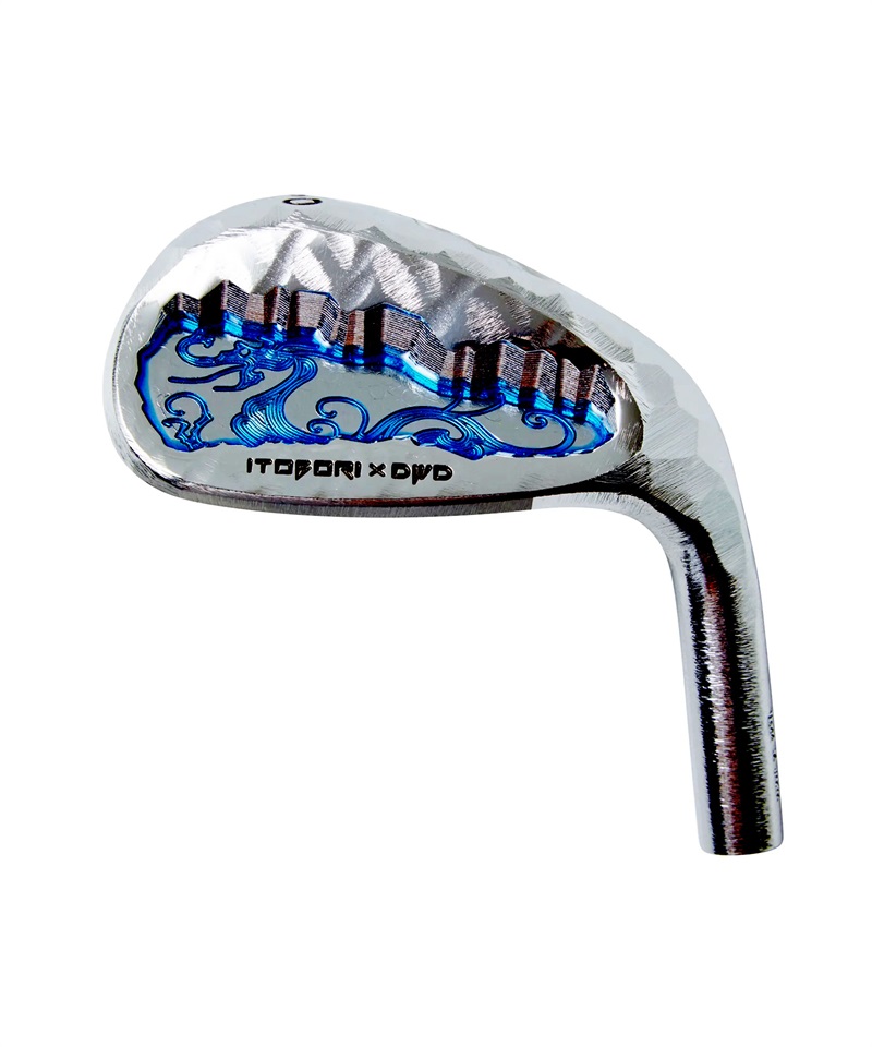 【受注生産】ITOBORI×DWD VEASION4 WEDGE(BLUE-50)