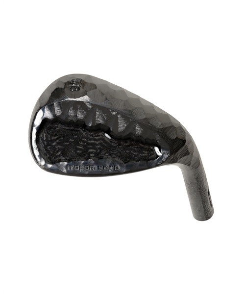 【受注生産】ITOBORI×DWD VERSION4 WEDGE BLACK BORON FINISH(BLACK-48)