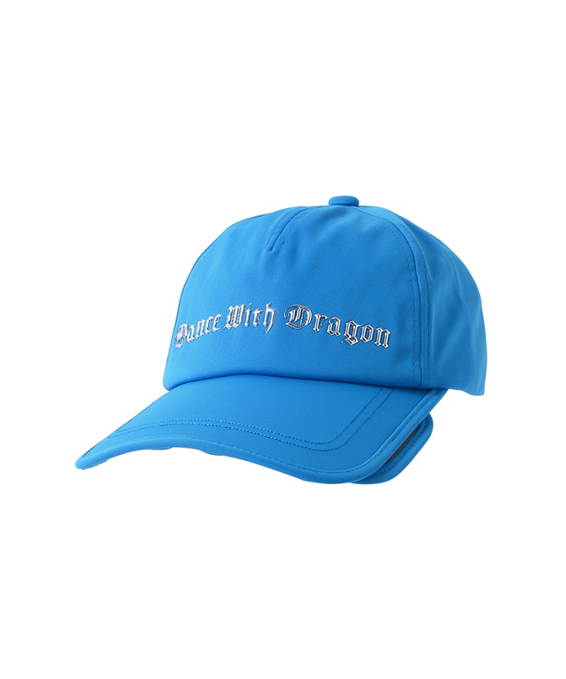 可動式ツバキャップ(BLUE-free)