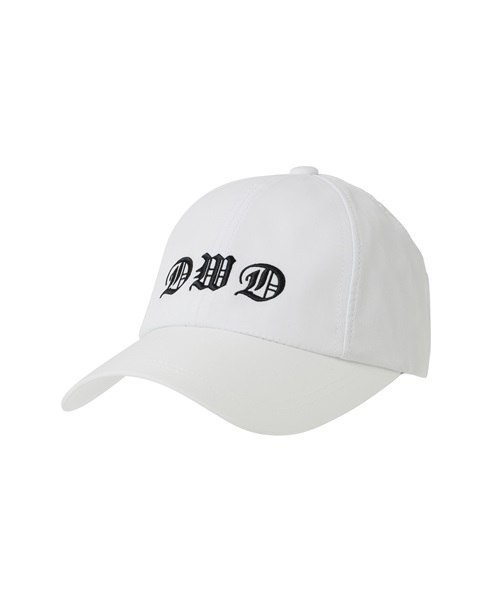 ＤＷＤロゴ遮熱キャップ(WHITE-free)