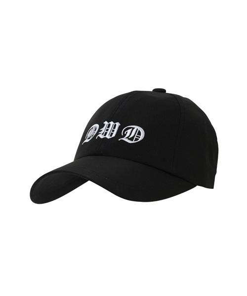 ＤＷＤロゴ遮熱キャップ(BLACK-free)
