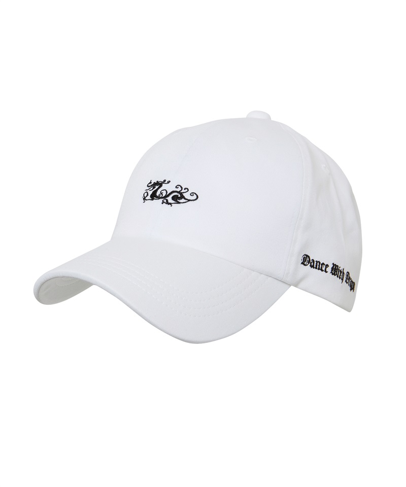 ベーシックドラゴンキャップ(WHITE-free)