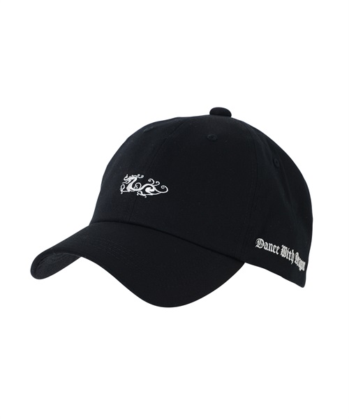 ベーシックドラゴンキャップ(BLACK-free)