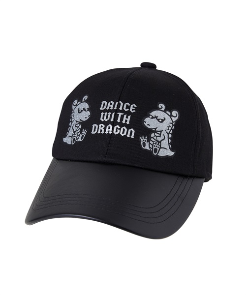 Dance With Dragon ちびドラ ゴルフキャップ メンズ★新品 ちびドラキャップ | DANCE WITH DRAGON | ウィッツ公式