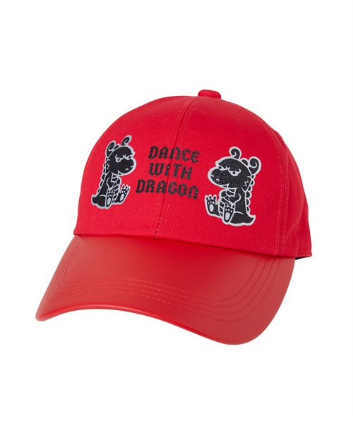 Dance With Dragon ちびドラ ゴルフキャップ メンズ★新品 ちびドラキャップ | DANCE WITH DRAGON | ウィッツ公式