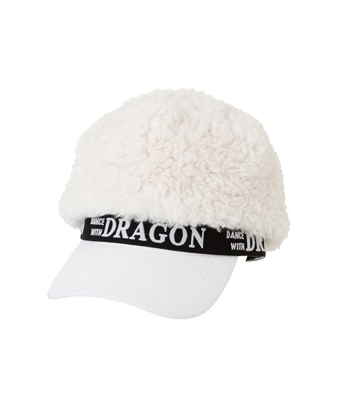 シープボアキャップ(WHITE-free)