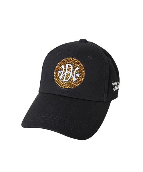 ジルコンロゴキャップ(BLACK-free)