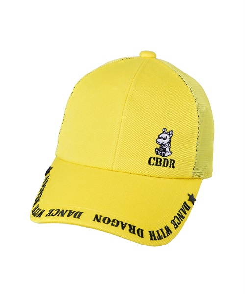 チビドラキャップ(YELLOW-free)